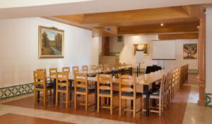 Sala Galeria Hotel Club D'Azeitão