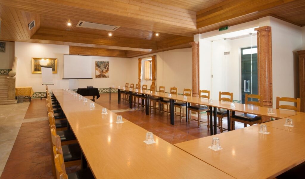 Sala Galeria Hotel Club D'Azeitão