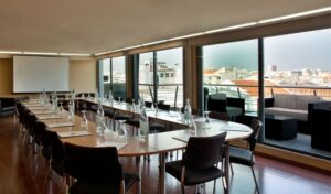 Sala de Reunião Gulbenkian Turim Ibéria