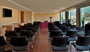 Sala de Reunião Gulbenkian Turim Ibéria