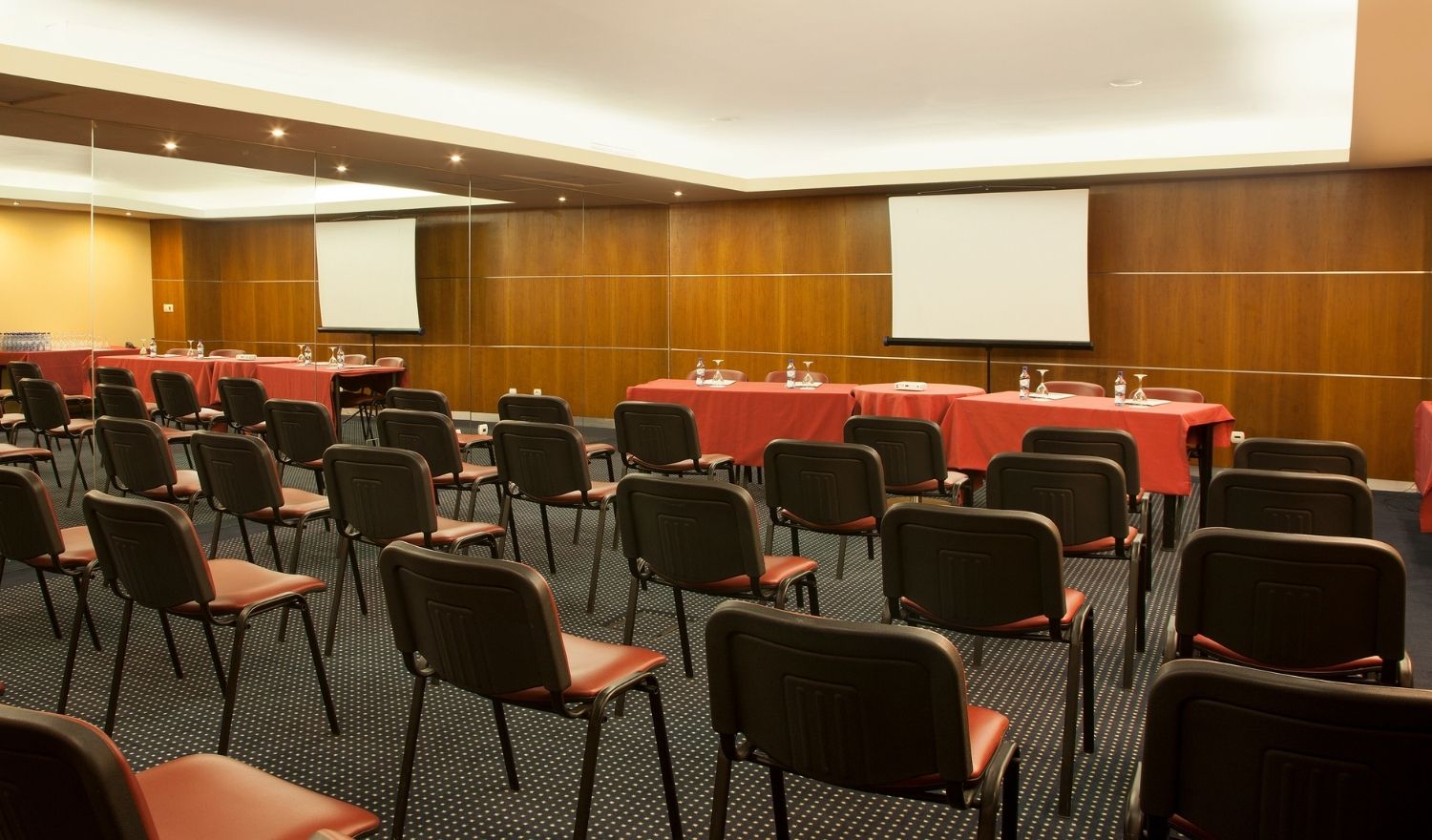 Sala de Reunião Lisboa Turim Europa