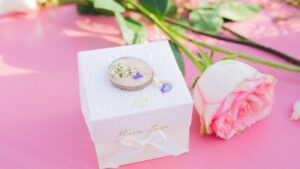 Lembrança de casamento